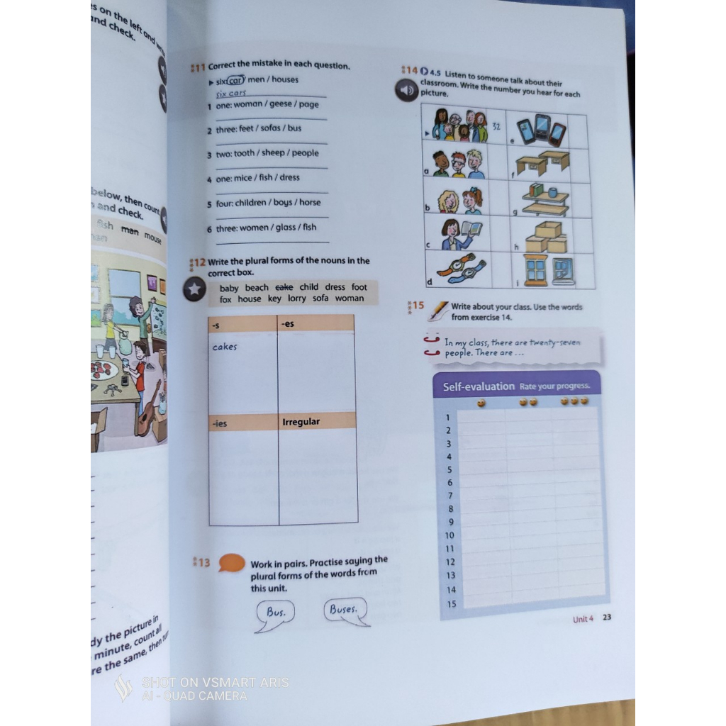 Oxford Grammar for School level 1,2,3