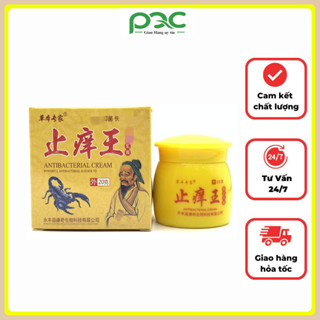 Kem bọ cạp bôi nấm ngứa, tổ đỉa, hắc lào, á sừng, nấm móng tay chân hũ vàng
