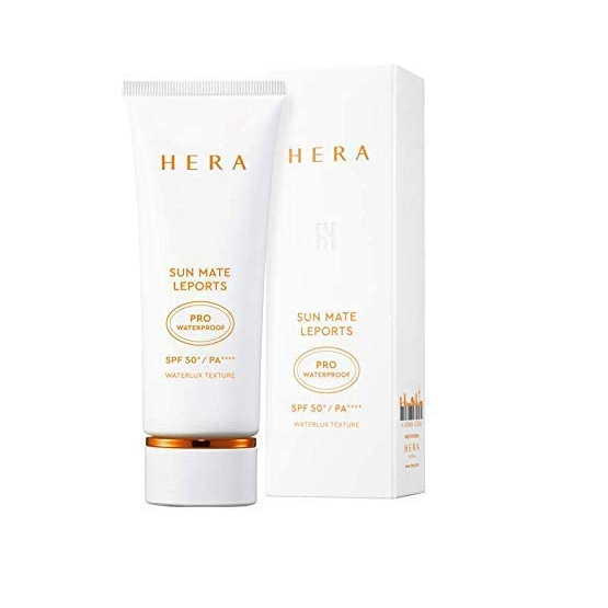Kem chống nắng Hera Sun Mate Leports Pro Waterproof 70ml spf 50+ PA++++
