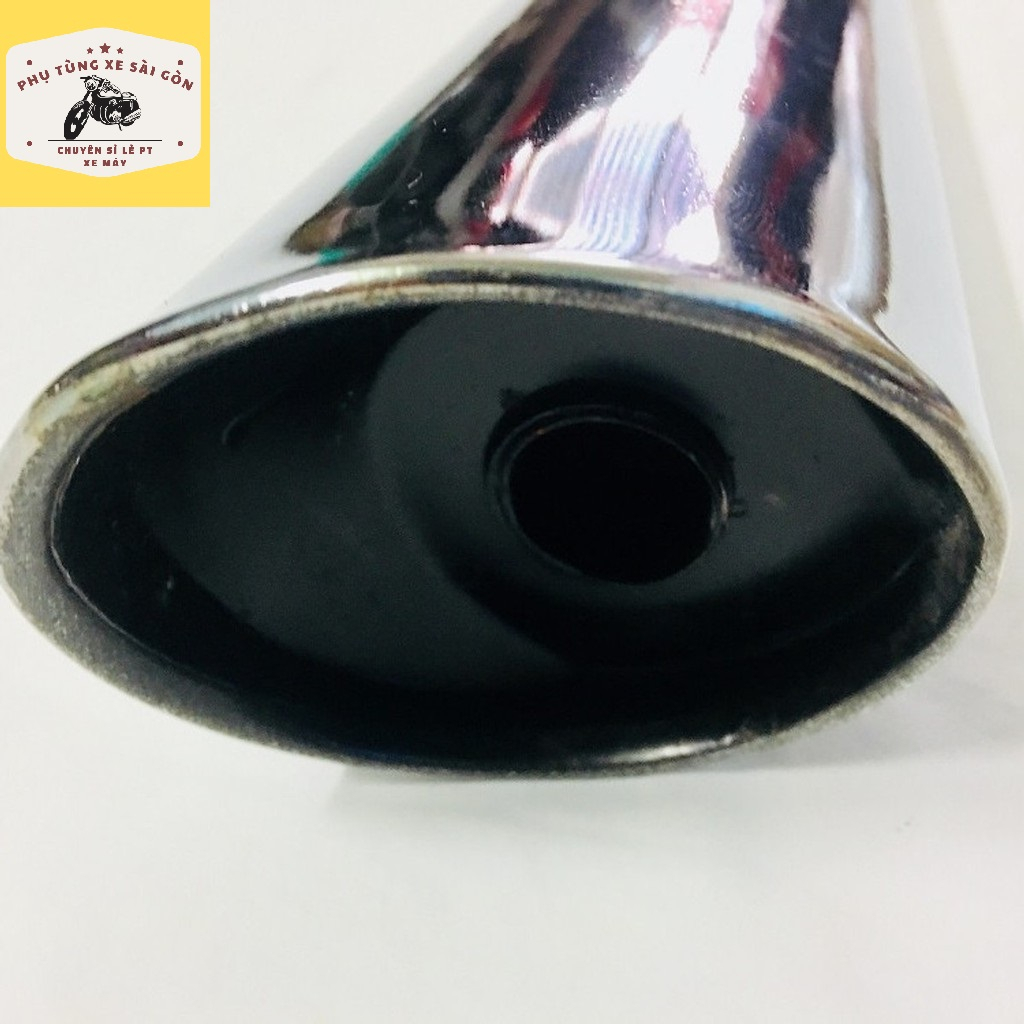 Pô 2543 cho xe Dream, Wave nhỏ, Wave RS100, Wave Alpha