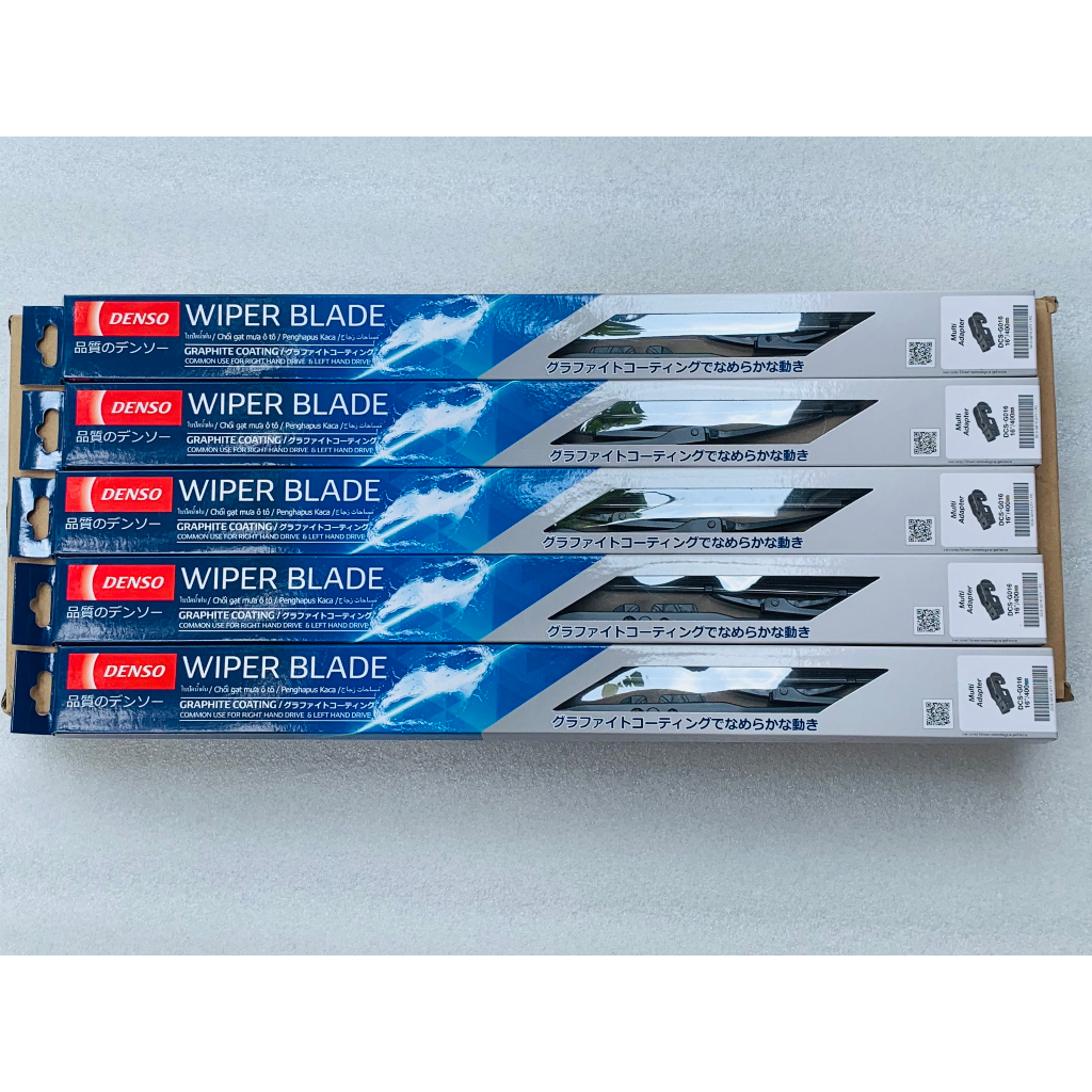 Gạt mưa hãng Denso của Nhật- Dành cho xe Towner 950A, 990, 990NC, Van 2S, Van 5S