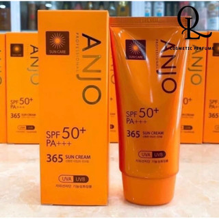 Kem chống nắng hàn quốc anjo 70g hàng chính hãng