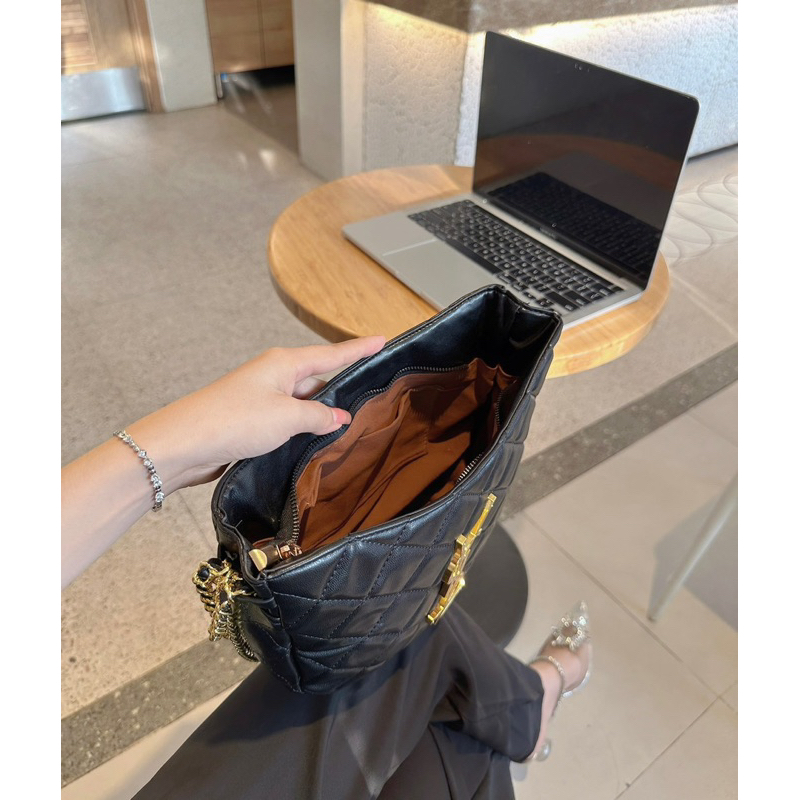 Túi kẹp nách Y Ssss dáng bầu sz28