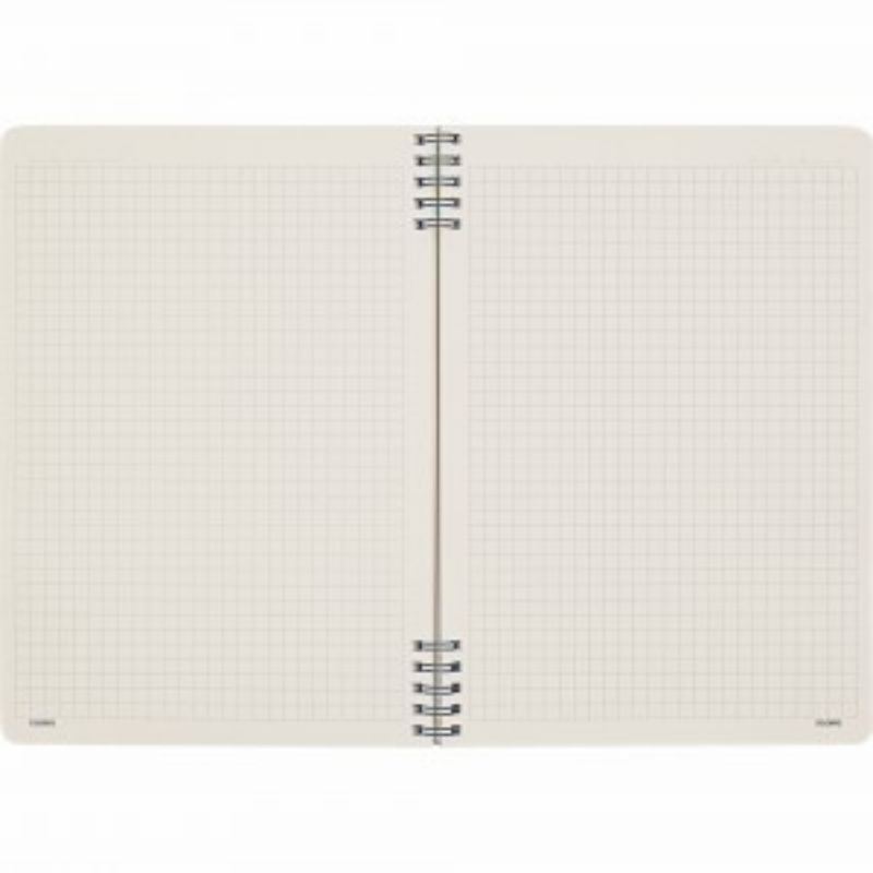 Sổ Dash Caro lò xo kép 2 đầu B5 120 trang 100/76 KLONG MS: 504