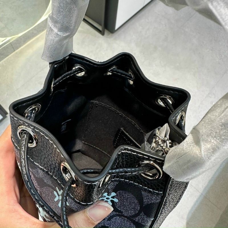 TÚI Bucket DEMPSEY COACH MẪU MỚI