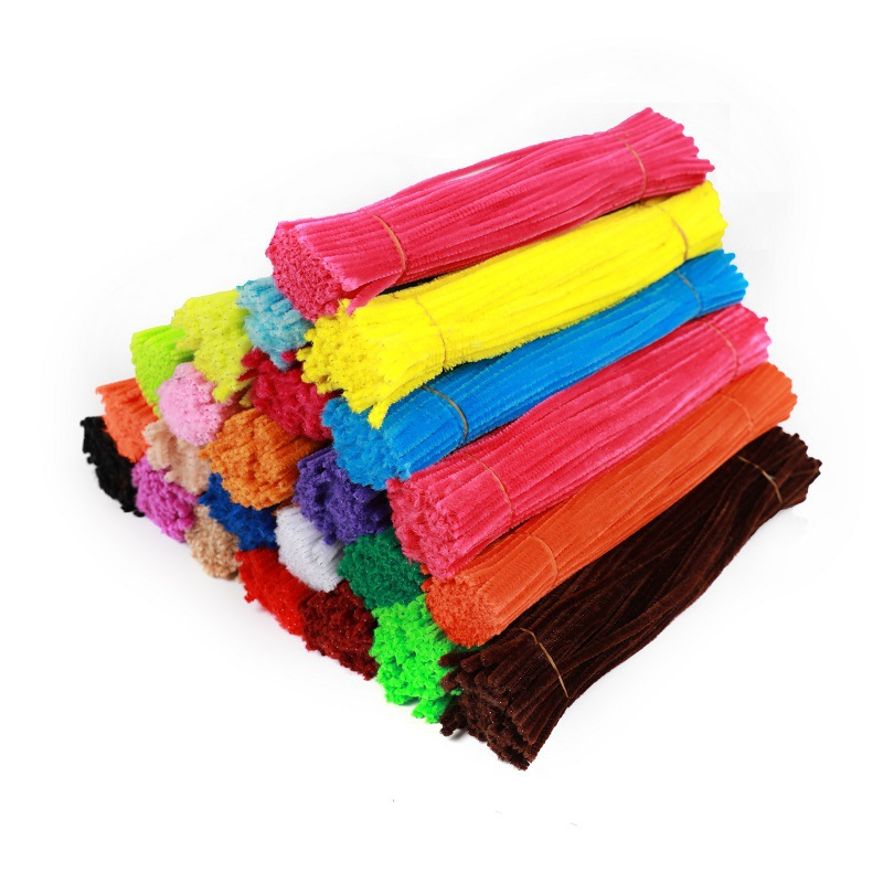 Kẽm nhung, kẽm lông làm hoa