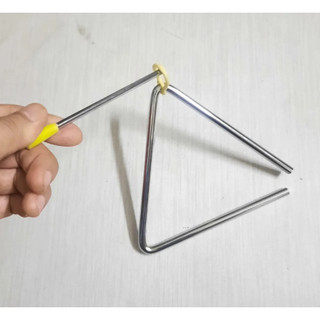 Kẻng tam giác, nhạc cụ triangle, tam giác chuông