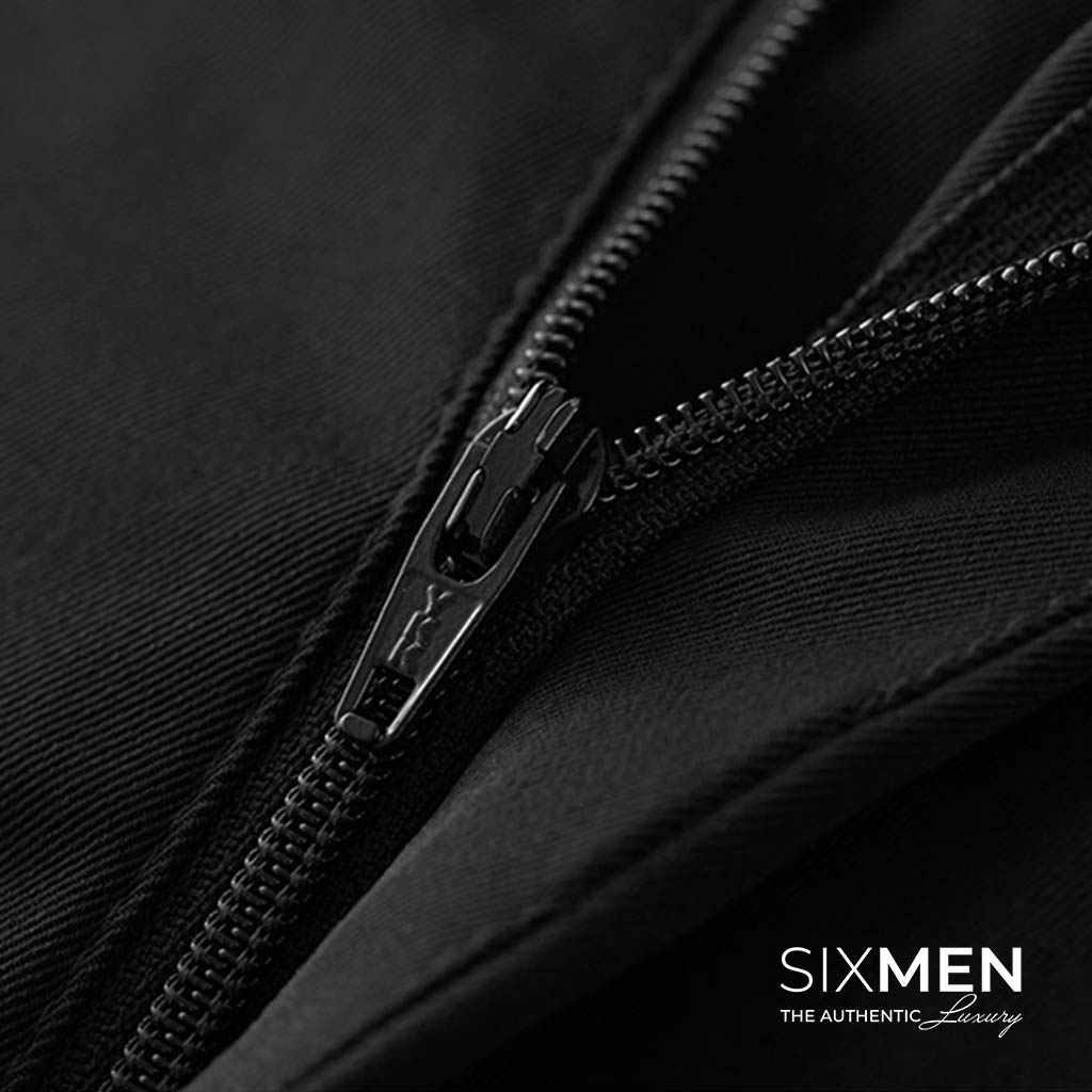 Quần short kaki nam cao cấp SIXMEN vải kaki tây xuất xịn, co giãn - Màu Xám Xanh