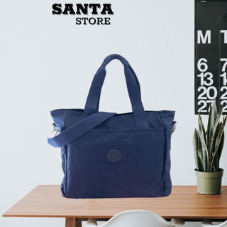Túi xách vải nữ đẹp KL28840 SANTA STORE thời trang cao cấp nhiều kiểu đeo đi làm, du lịch, đi học nhiều ngăn