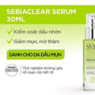 Tinh Chất SVR Sebiaclear Serum - 30ml