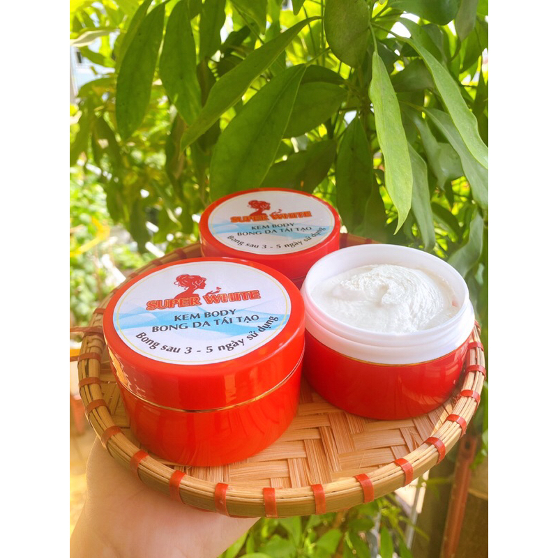 Kem bong da VIP 150gr