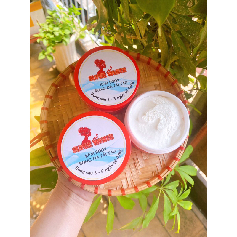 Kem bong da VIP 150gr