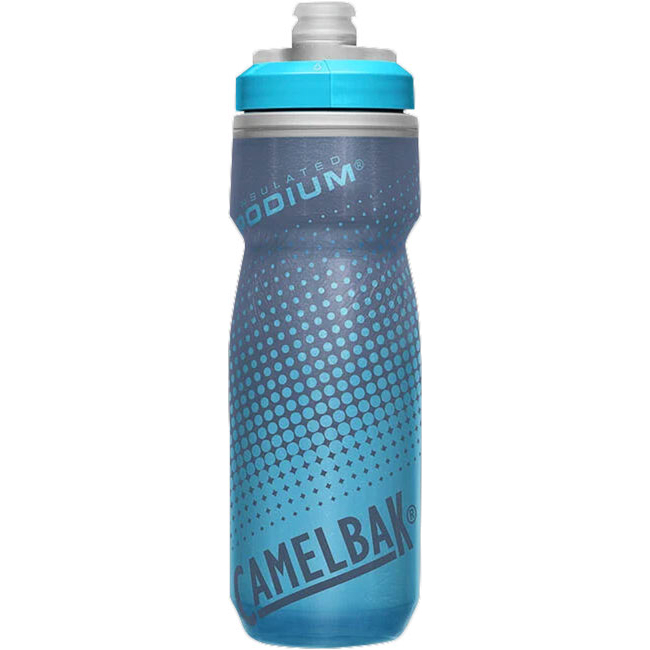 Bình Nước Xe đạp thể thao 2 lớp giữ lạnh lâu gấp đôi CAMELBAK Podium Chill 620ml Tùy Chọn Màu