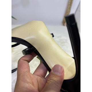 giày cao gót size 38 chuẩn