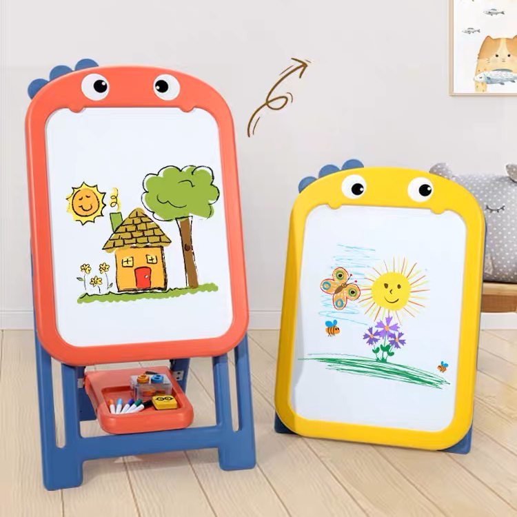 BẢNG VẼ 2023 CHO BÉ CAO CẤP, PHÁT TRIỂN SÁNG TẠO KÈM NAM CHÂM, BÚT LÔNG