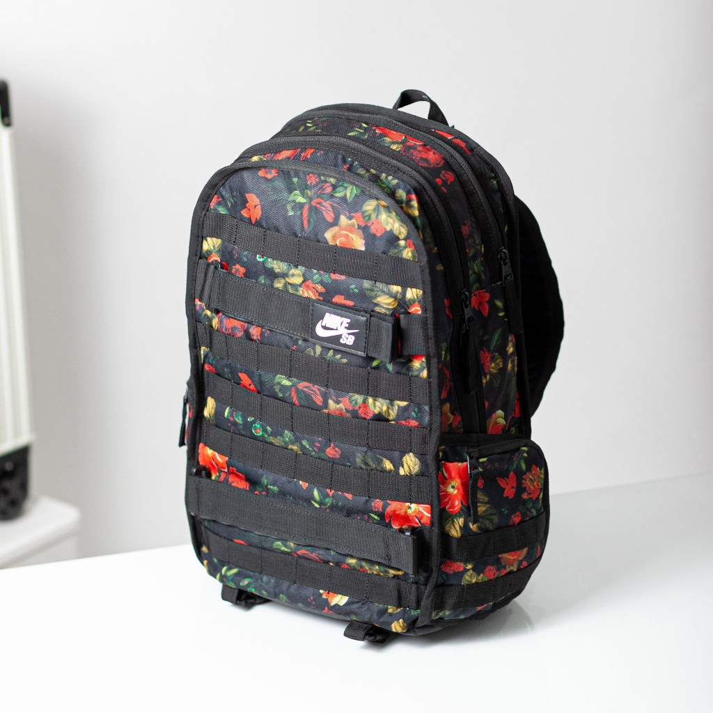 Balo Nike SB Ván Trượt Cho Nam Nữ Có Ngăn Laptop 16INCH