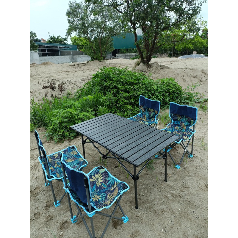 Bàn ghế camping dã ngoại