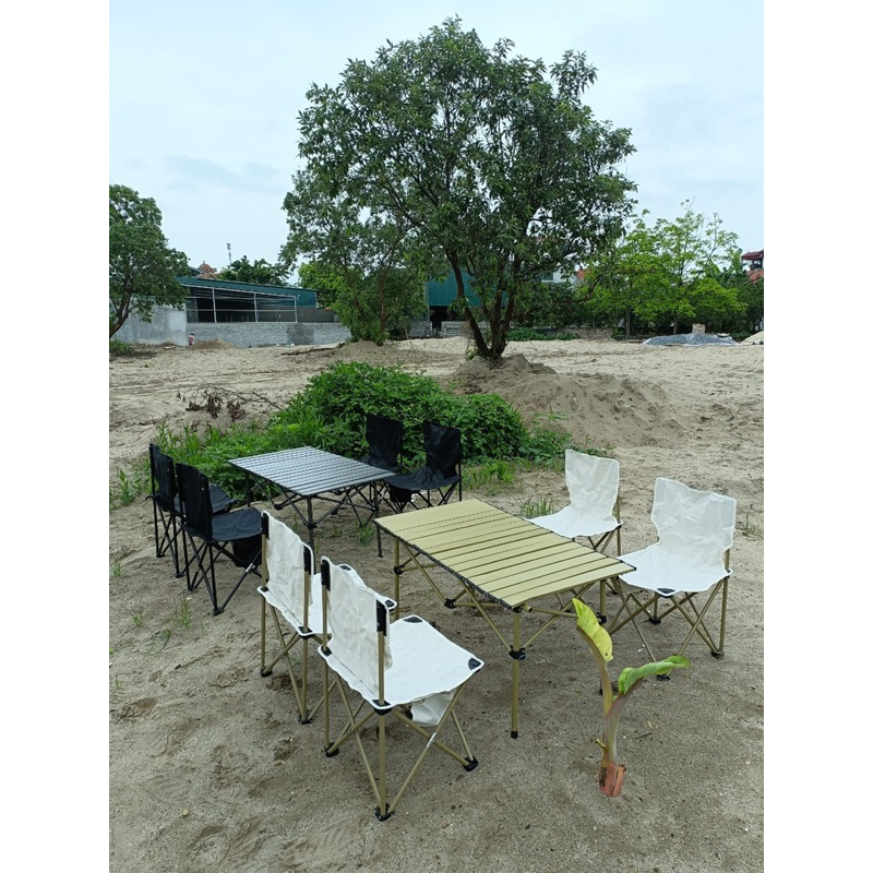 Bàn ghế camping dã ngoại