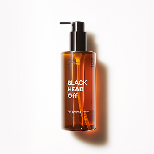 Dầu tẩy trang Missha Super Off Cleansing Oil Black Head Off Pore Clarifying Solution 305ml loại bỏ mụn đầu đen, bã nhờn