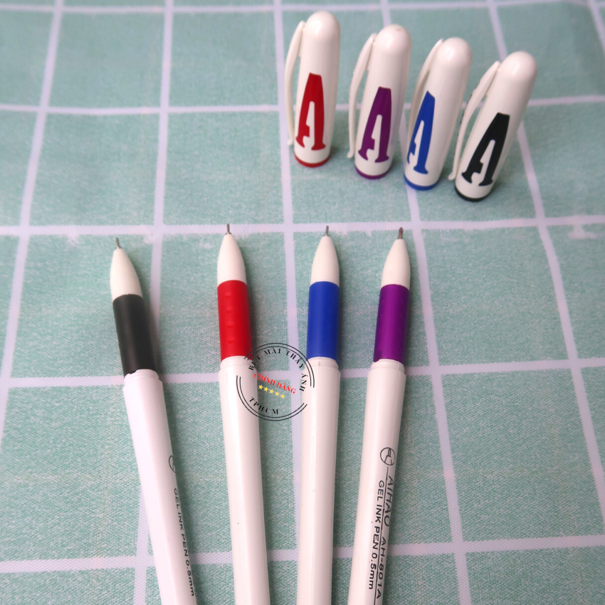 Bút gel nước AAA ngòi 0.5mm