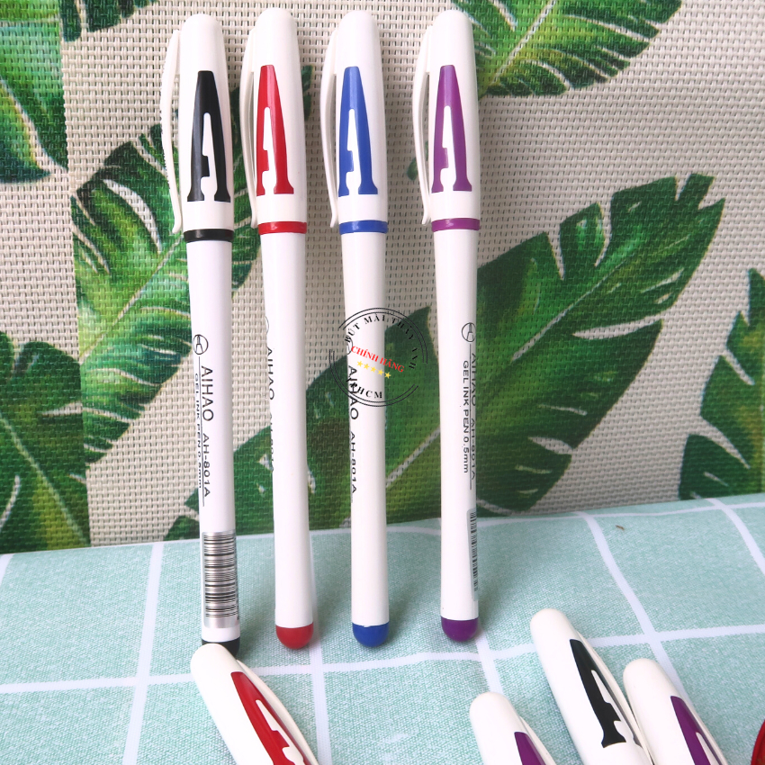 Bút gel nước AAA ngòi 0.5mm