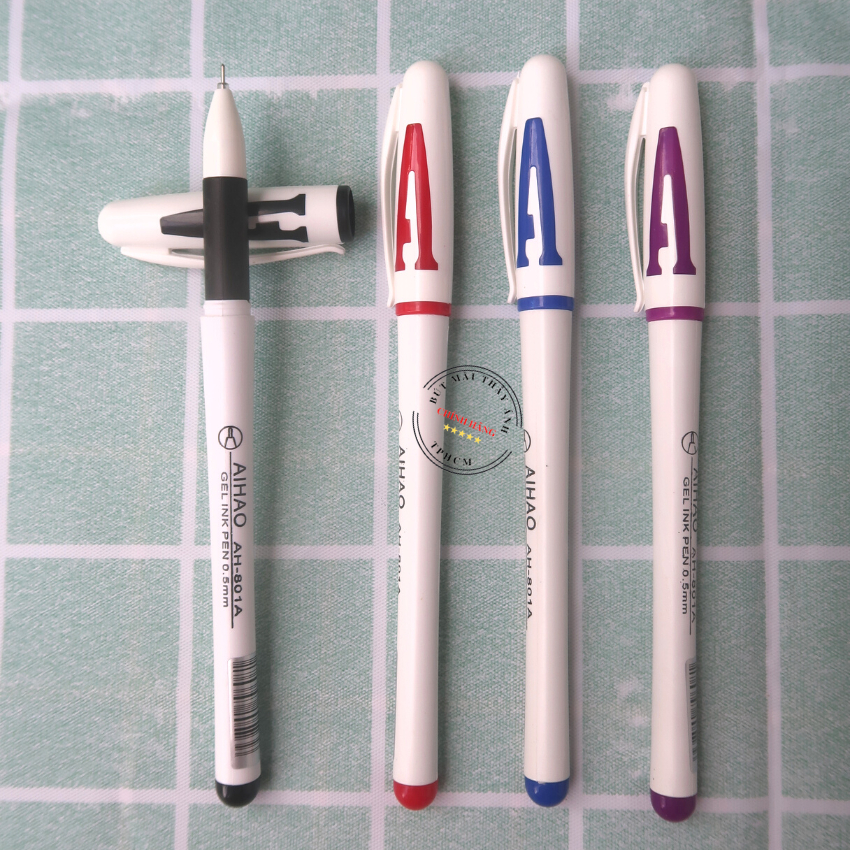 Bút gel nước AAA ngòi 0.5mm