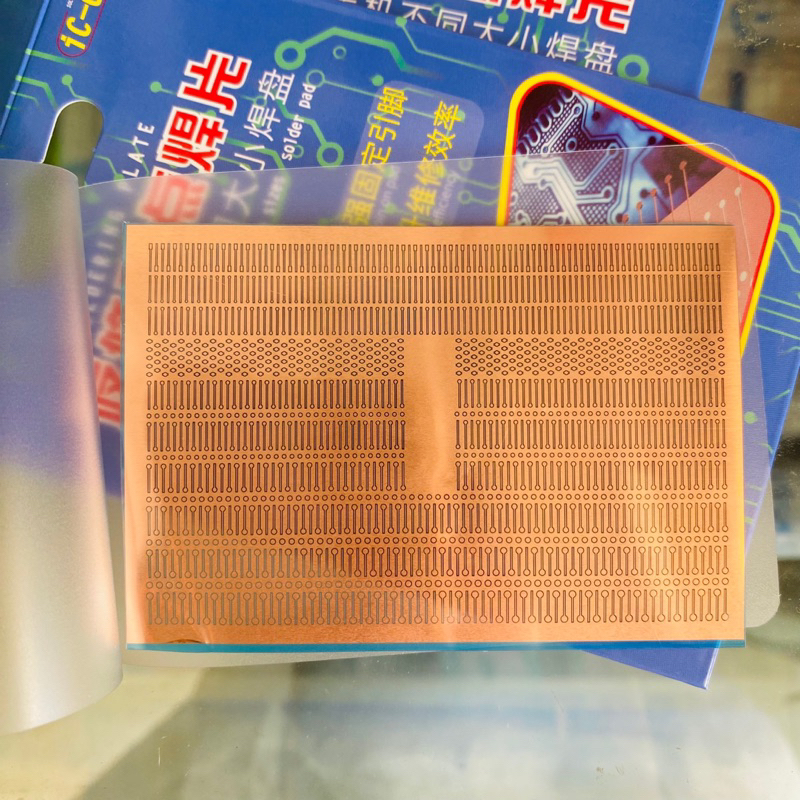 Vỉ nòng nọc câu chân, main