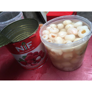 Vải Thiều Nước Đường NIF