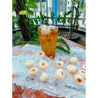 Vải Thiều Nước Đường NIF