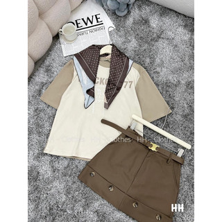 SÉT BỘ HÓT HÍT KÈM KHĂN SỐ 77