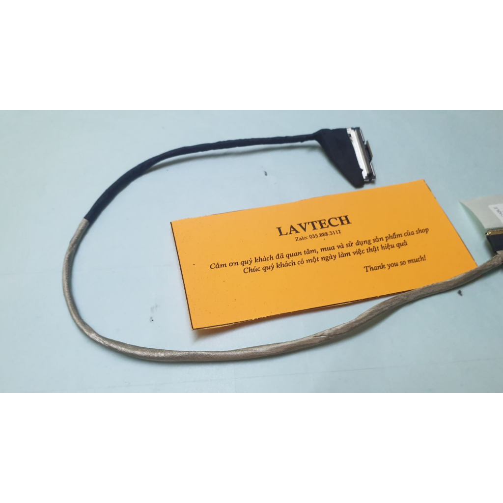Cáp màn hình Dell Vostro 5470 5460 5439 V5470 V5460