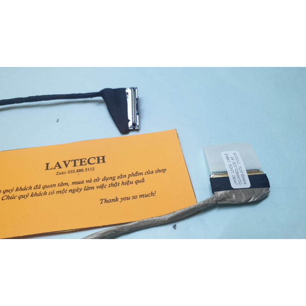 Cáp màn hình Dell Vostro 5470 5460 5439 V5470 V5460