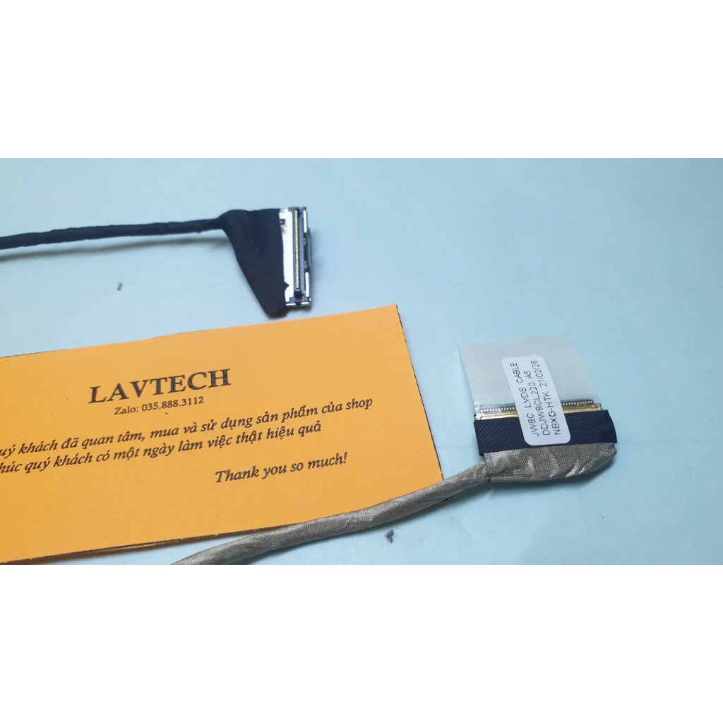 Cáp màn hình Dell Vostro 5470 5460 5439 V5470 V5460