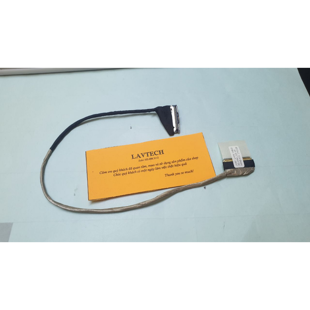 Cáp màn hình Dell Vostro 5470 5460 5439 V5470 V5460