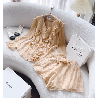 SET TRẮNG XÔ BÈO NHÚN