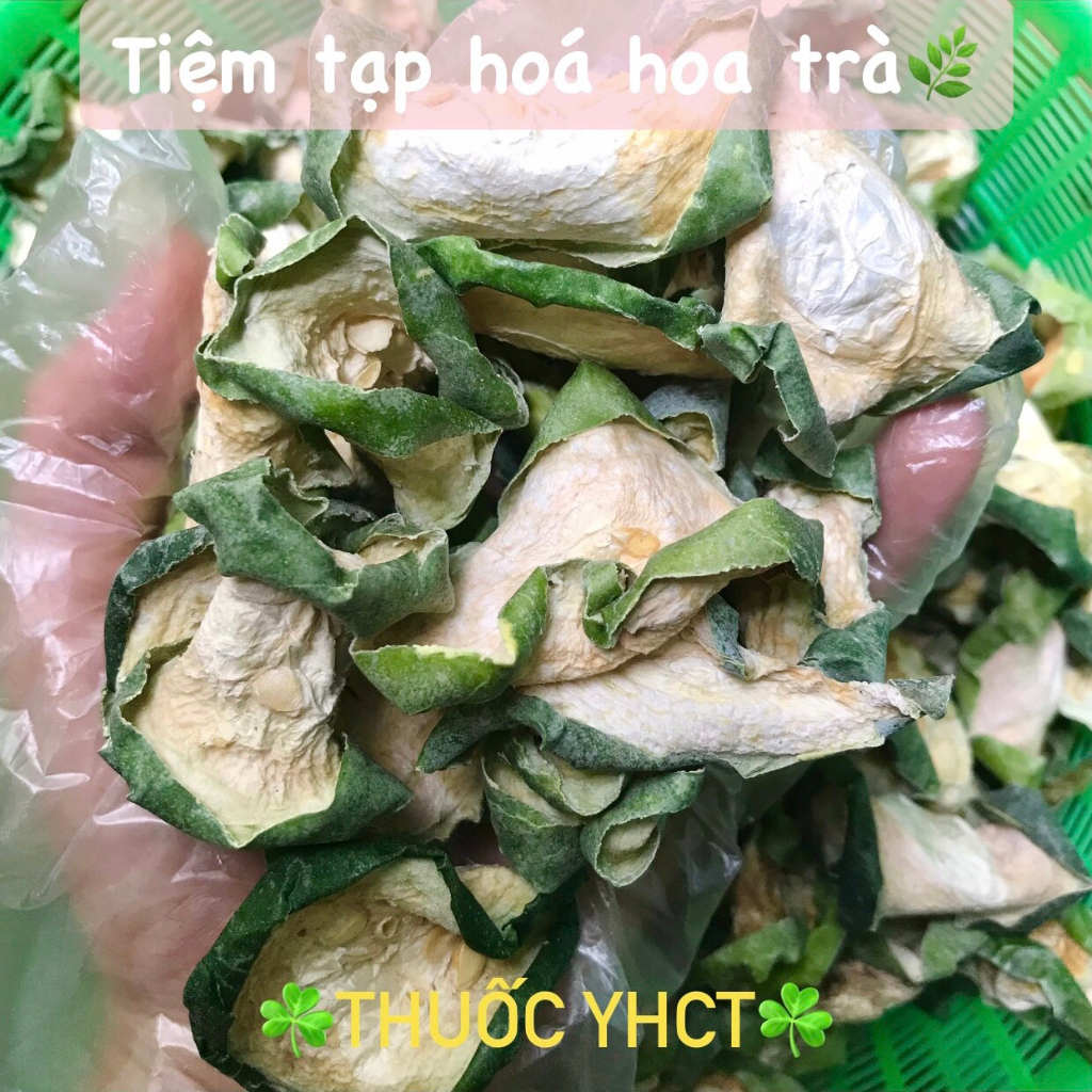 Bí đao sấy lạnh sạch, thơm hàng loại 1 túi 500g