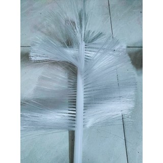 Chổi rửa trong bình nước suối dài 4 tấc lỗ 10mm