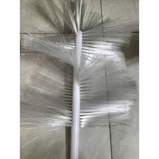 Chổi rửa trong bình nước suối dài 4 tấc lỗ 10mm
