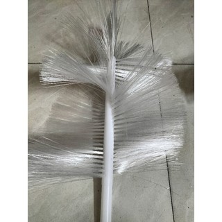 Chổi rửa trong bình nước suối dài 4 tấc lỗ 10mm