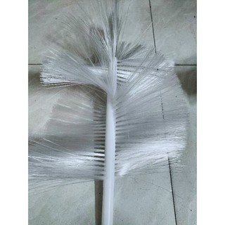 Chổi rửa trong bình nước suối dài 4 tấc lỗ 10mm