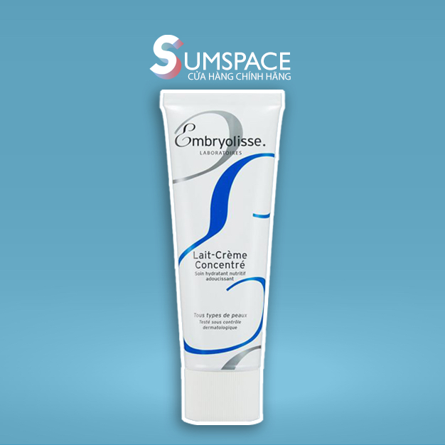 Kem Dưỡng Ẩm Embryolisse Lait Creme Concentre - 30ml/ 75ml