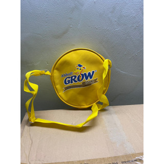 Túi đeo chéo quà tặng sữa grow