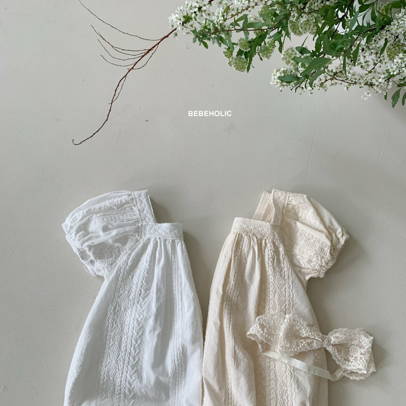 Body suit hãng BEBEHOLIC Hàn Quốc