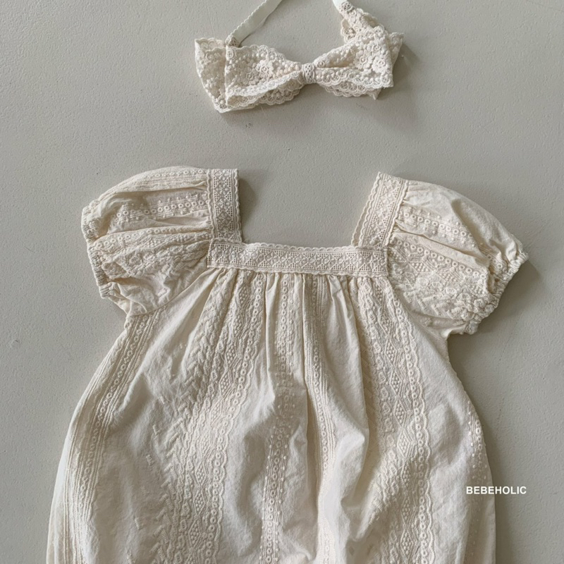 Body suit hãng BEBEHOLIC Hàn Quốc