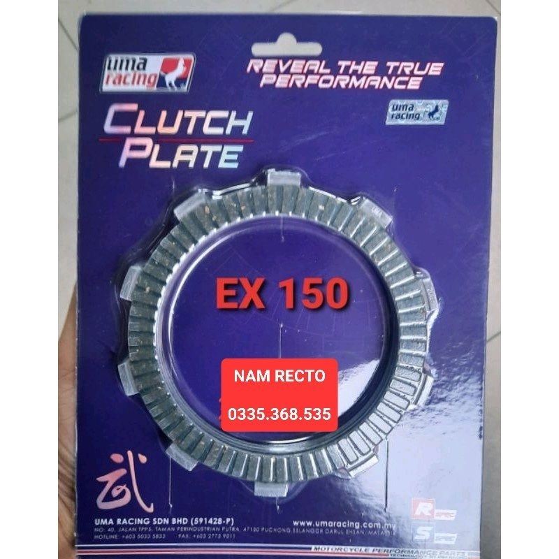 Bố nồi uma exciter 150 chính hãng