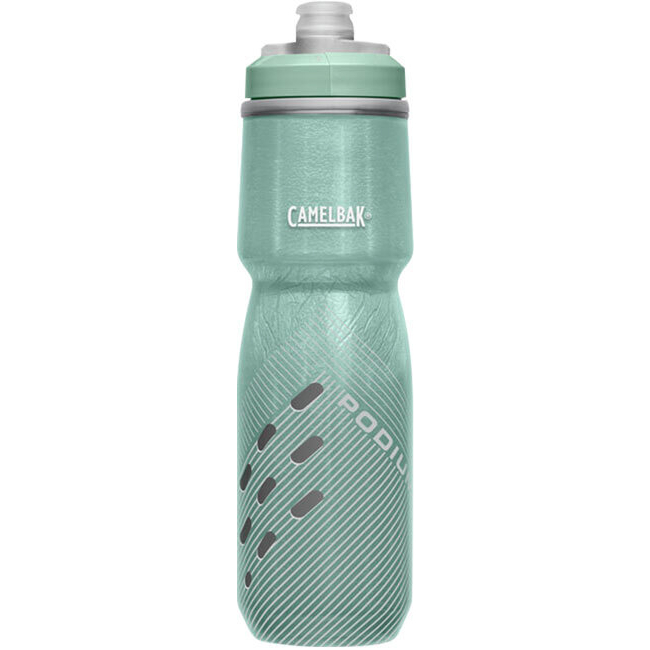 Bình Nước Xe Đạp Thể Thao Cách Nhiệt Camelbak Podium Chill 710ml