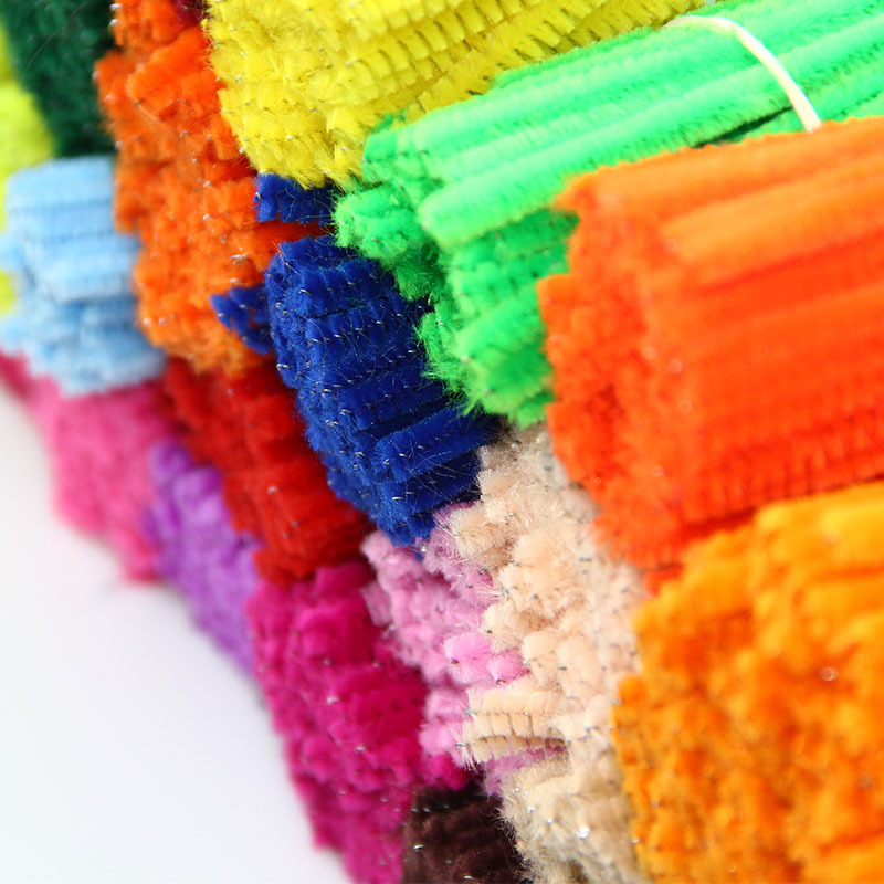 Kẽm nhung, kẽm lông làm hoa