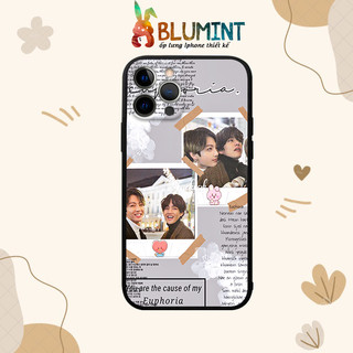 Ốp đt Taekook collage happy cho iphone 6,6plus,7,7plus,8,8plus,x,xr,xs,11,12,pro,max,plus,promax BLUGDR0108