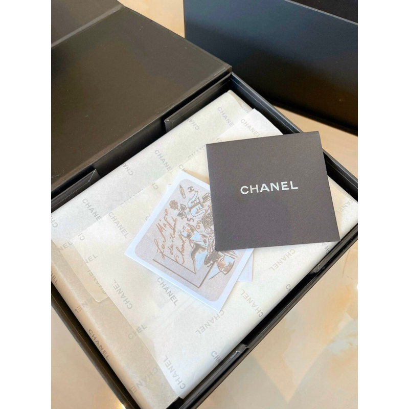 Túi đeo Xaleo vvoc logo da caviar size 18cm fullbox nam châm nguyên seal W166-18