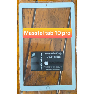 Cảm ứng Masstel tab 10 Pro - tab 10 plus